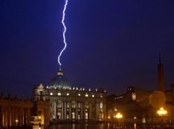 pope_lightning